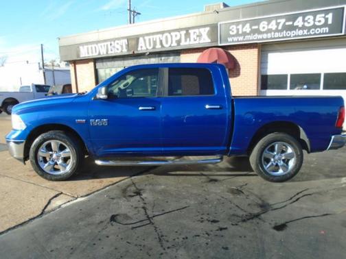 2015 RAM 1500 Big Horn