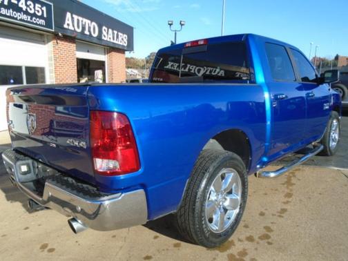 2015 RAM 1500 Big Horn