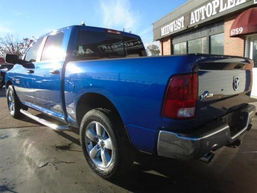 2015 RAM 1500 Big Horn