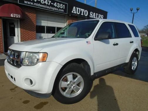 2012 Ford Escape XLS