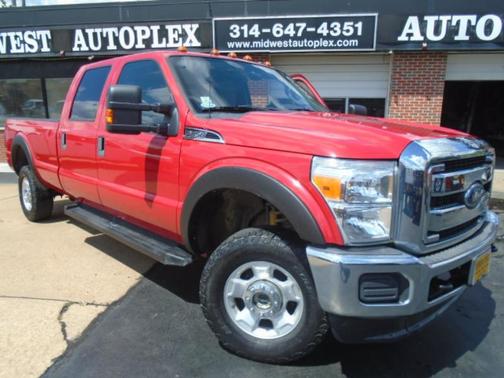 2012 Ford F-350 XLT