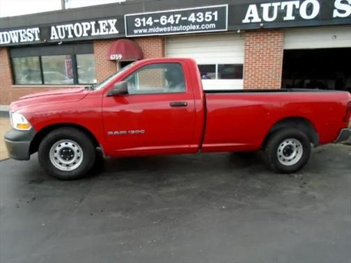 2011 Dodge Ram 1500 ST