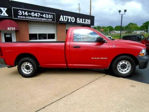 2011 Dodge Ram 1500 ST