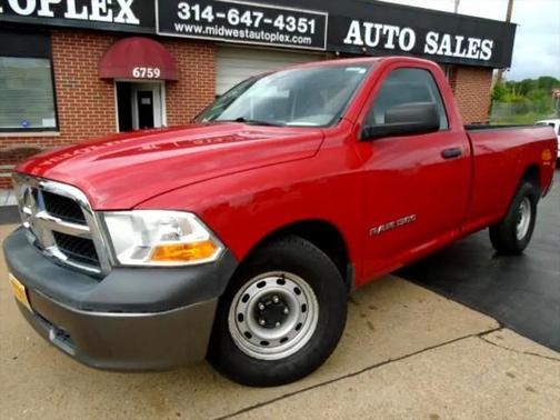 2011 Dodge Ram 1500 ST