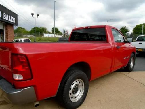 2011 Dodge Ram 1500 ST