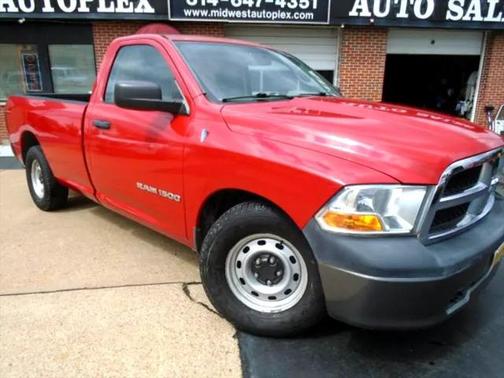 2011 Dodge Ram 1500 ST