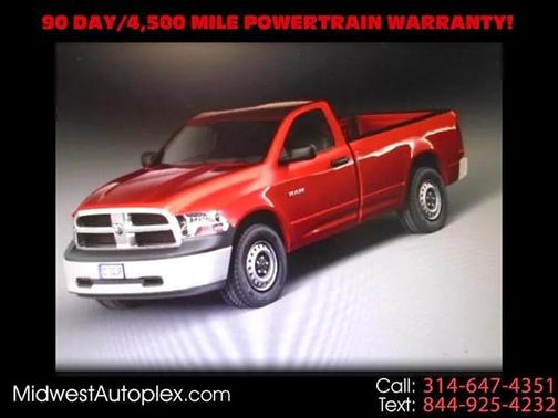 2011 Dodge Ram 1500 ST