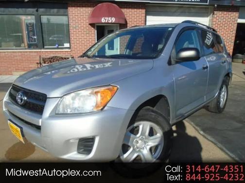 2010 Toyota RAV4 Base