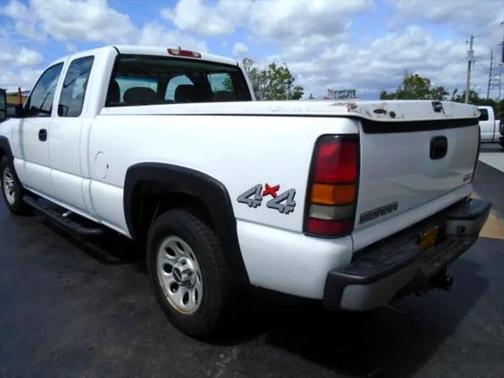 2006 GMC Sierra 1500 W/T