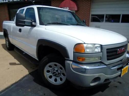 2006 GMC Sierra 1500 W/T