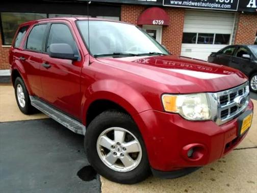 2010 Ford Escape XLS