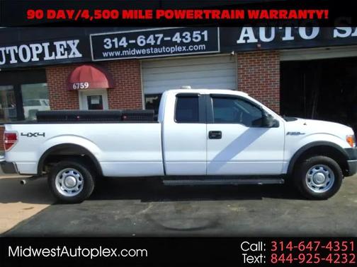 2014 Ford F-150 XL