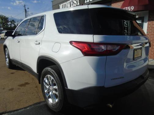 2020 Chevrolet Traverse LS