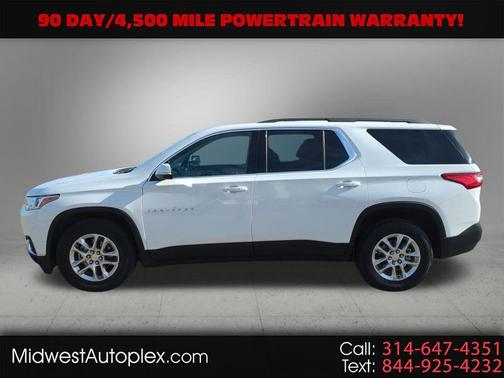 2020 Chevrolet Traverse LS