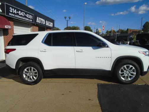 2020 Chevrolet Traverse LS