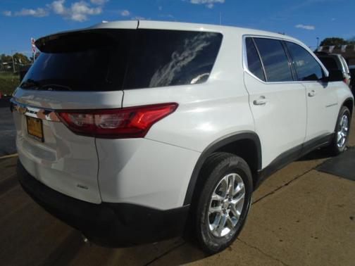2020 Chevrolet Traverse LS