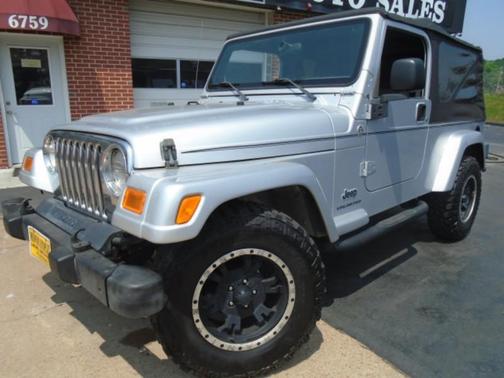 2005 Jeep Wrangler Unlimited