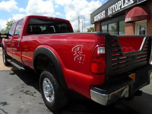 2012 Ford F-350 XLT
