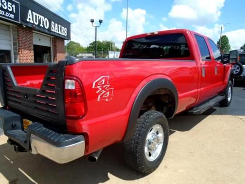 2012 Ford F-350 XLT