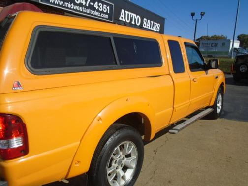 2009 Ford Ranger Sport SuperCab
