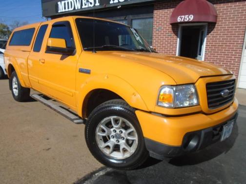 2009 Ford Ranger Sport SuperCab