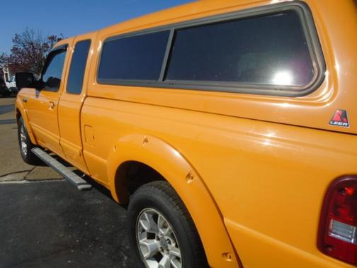 2009 Ford Ranger Sport SuperCab