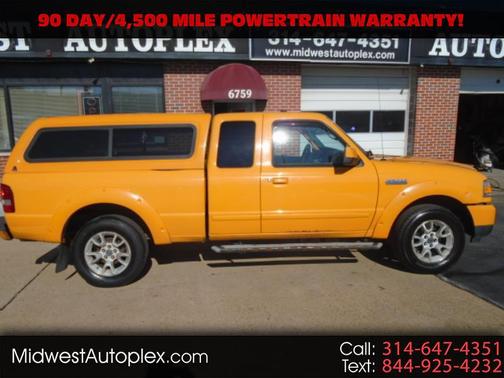 2009 Ford Ranger Sport SuperCab