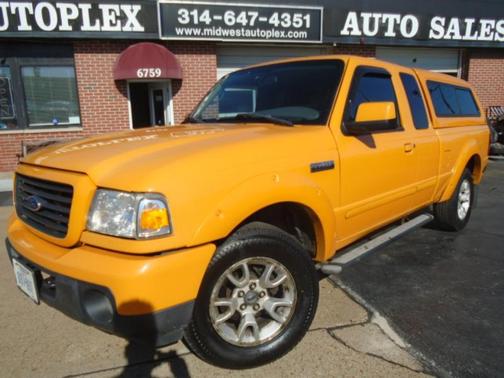 2009 Ford Ranger Sport SuperCab