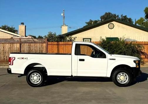 2016 Ford F-150 XL