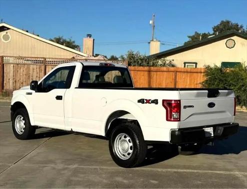 2016 Ford F-150 XL