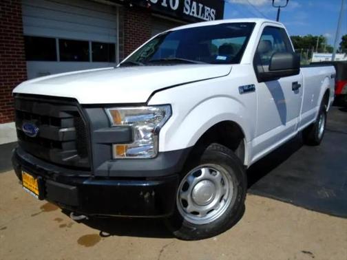 2016 Ford F-150 XL