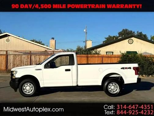 2016 Ford F-150 XL