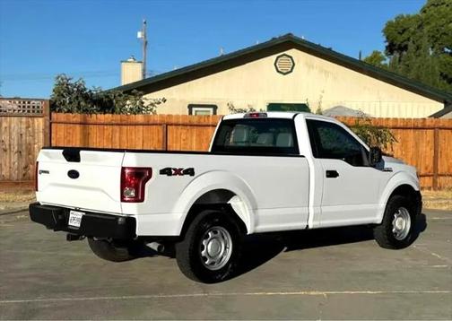 2016 Ford F-150 XL