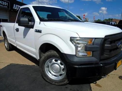 2016 Ford F-150 XL