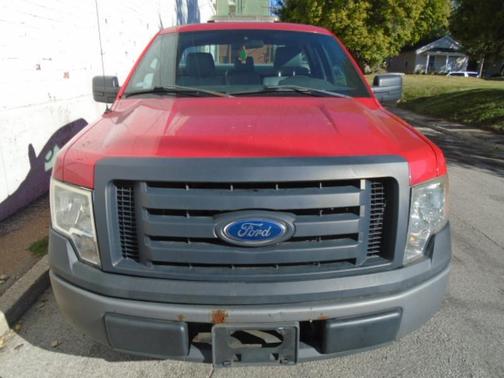 2011 Ford F-150 XL