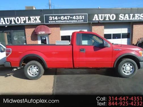 2011 Ford F-150 XL