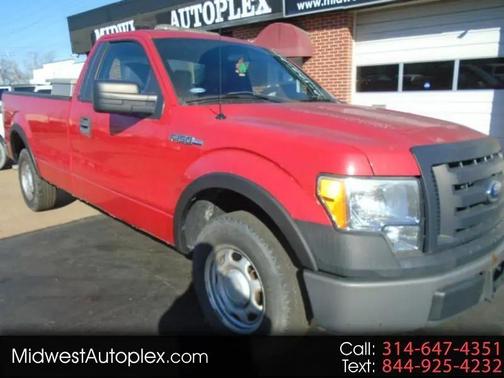 2011 Ford F-150 XL