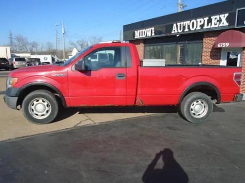 2011 Ford F-150 XL
