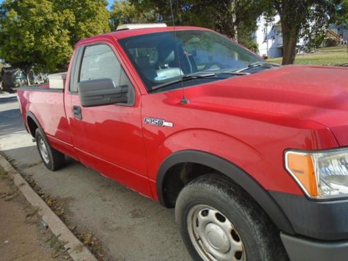 2011 Ford F-150 XL