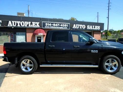 2017 RAM 1500 Express