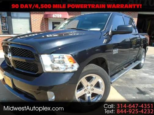 2017 RAM 1500 Express