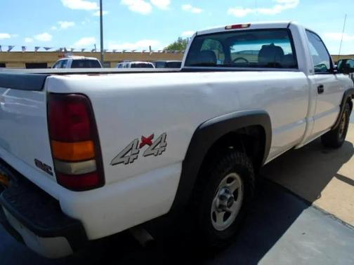 2001 GMC Sierra 1500 SL