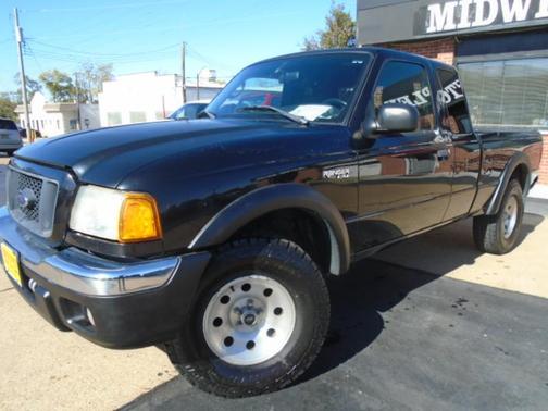 2004 Ford Ranger FX4 Level II