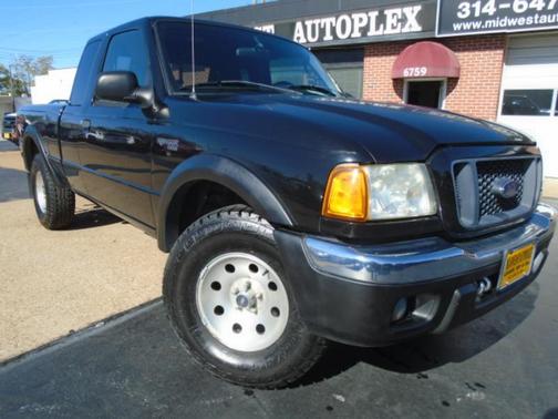 2004 Ford Ranger FX4 Level II