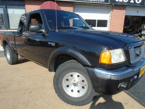2004 Ford Ranger FX4 Level II