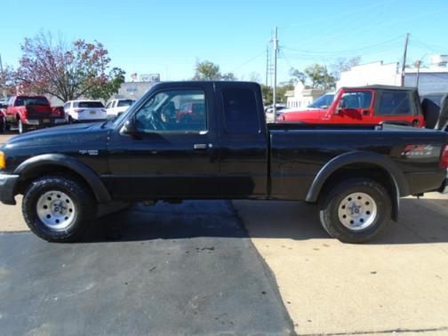 2004 Ford Ranger FX4 Level II