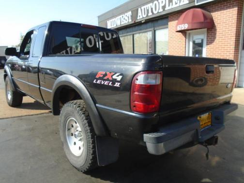 2004 Ford Ranger FX4 Level II
