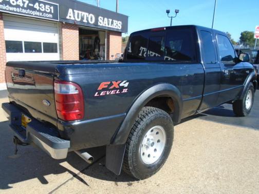 2004 Ford Ranger FX4 Level II