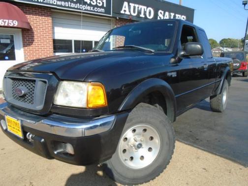 2004 Ford Ranger FX4 Level II