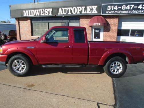 2011 Ford Ranger Sport